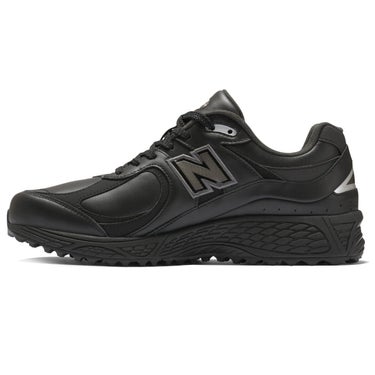ニューバランス 2002 v1 スパイクレス ゴルフシューズ UGS2002 H BLACK 詳細1