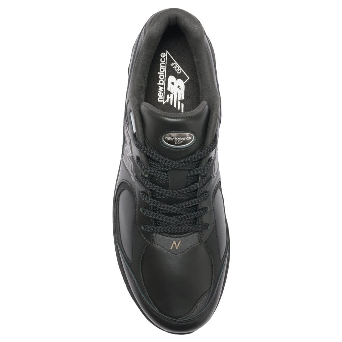 ニューバランス 2002 v1 スパイクレス ゴルフシューズ UGS2002 H BLACK 詳細3