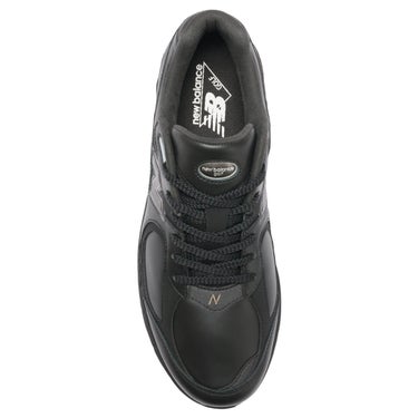 ニューバランス 2002 v1 スパイクレス ゴルフシューズ UGS2002 H BLACK 詳細3