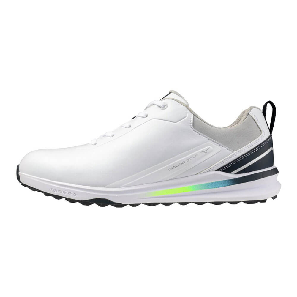 ミズノ MIZUNO ネクスライトエナジー2 スパイクレス ゴルフシューズ 51GM2652 01 2026年モデル