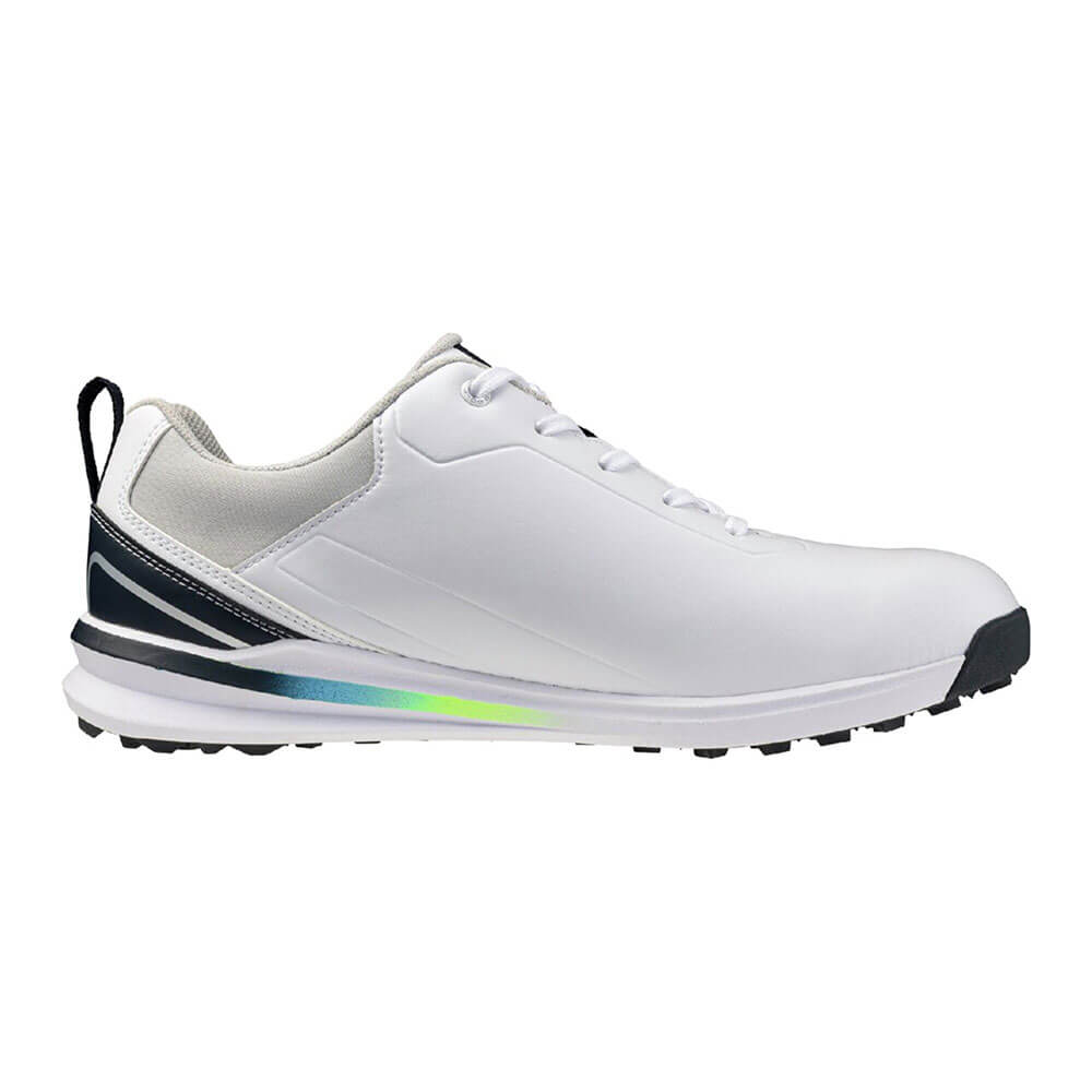 ミズノ MIZUNO　ネクスライトエナジー2 スパイクレス ゴルフシューズ 51GM2652 01　2026年モデル 詳細2(ALT)