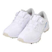 キャロウェイ AEROSPORT メンズ ゴルフシューズ C26996130 1031 ホワイト/ブルー 2026年モデル