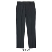 ルコック Le coq sportif メンズ ロングパンツ LG5SLP00M 2025年モデル ウェア 正面