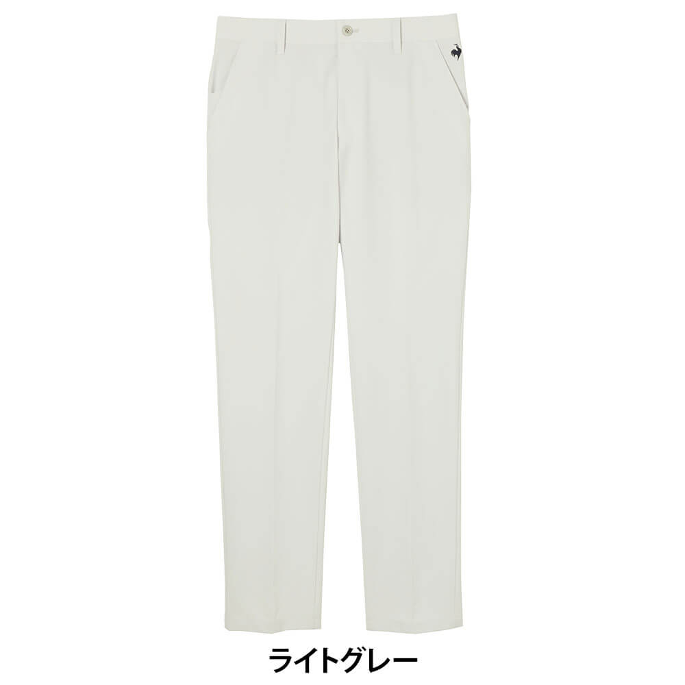 ルコック Le coq sportif　メンズ ロングパンツ LG5SLP00M　2025年モデル [裾上げ対応1] 詳細3(ALT)