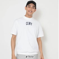 キャロウェイ Callaway メンズ スムース 半袖 モックネック シャツ C25234107 2025年モデル