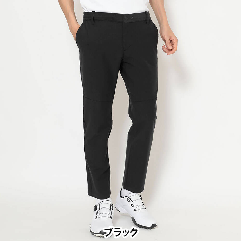 キャロウェイ Callaway　メンズ 8WAYストレッチ 9分丈 ピケパンツ C25226101　2025年モデル 詳細2(ALT)