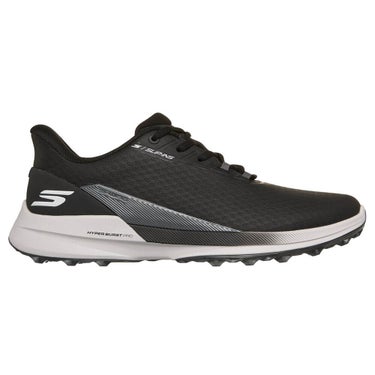 スケッチャーズ SKECHERS　スリップインズ ウォータープルーフ SI　メンズ スパイクレス ゴルフシューズ 214147 ブラック　2026年モデル ブラック（BLK）