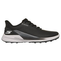 スケッチャーズ SKECHERS スリップインズ ウォータープルーフ SI メンズ スパイクレス ゴルフシューズ 214147 ブラック 2026年モデル