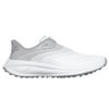 スケッチャーズ SKECHERS　スリップインズ ウォータープルーフ フロー SI ツイストフィット　メンズ スパイクレス ゴルフシューズ 214149 ホワイト　2026年モデル ホワイト（WHT）