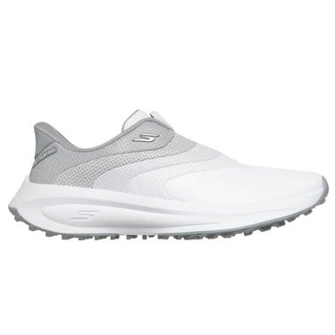 スケッチャーズ SKECHERS　スリップインズ ウォータープルーフ フロー SI ツイストフィット　メンズ スパイクレス ゴルフシューズ 214149 ホワイト　2026年モデル ホワイト（WHT）