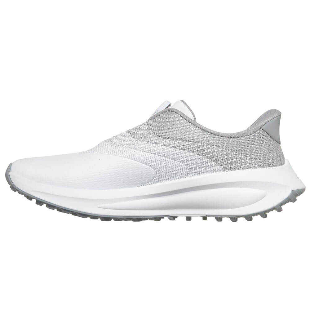 スケッチャーズ SKECHERS　スリップインズ ウォータープルーフ フロー SI ツイストフィット　メンズ スパイクレス ゴルフシューズ 214149 ホワイト　2026年モデル 詳細2(ALT)
