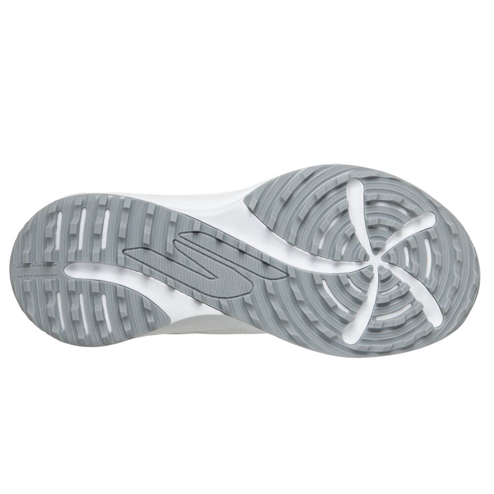 スケッチャーズ SKECHERS　スリップインズ ウォータープルーフ フロー SI ツイストフィット　メンズ スパイクレス ゴルフシューズ 214149 ホワイト　2026年モデル 詳細5(ALT)