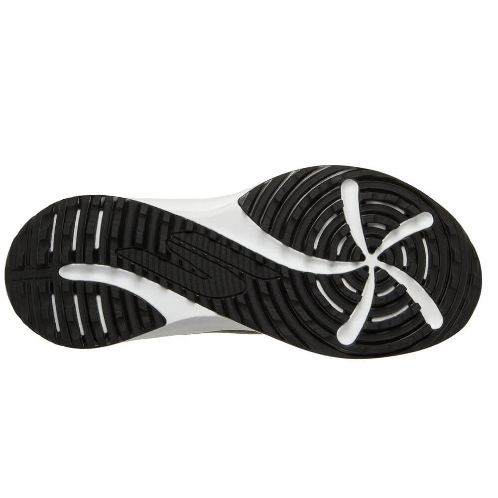 スケッチャーズ SKECHERS　スリップインズ ウォータープルーフ フロー SI　メンズ スパイクレス ゴルフシューズ 214153 ブラック　2026年モデル 詳細5(ALT)