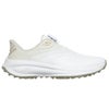 スケッチャーズ SKECHERS　スリップインズ ウォータープルーフ フロー SI ツイストフィット　レディース スパイクレス ゴルフシューズ 123149 ホワイト/ナチュラル　2026年モデル ホワイト/ナチュラル（WNT）