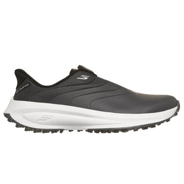 スケッチャーズ SKECHERS　スリップインズ ウォータープルーフ フロー SI ツイストフィット　レディース スパイクレス ゴルフシューズ 123149 ブラック　2026年モデル ブラック（BLK）