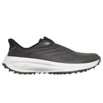 スケッチャーズ SKECHERS スリップインズ ウォータープルーフ フロー SI ツイストフィット レディース スパイクレス ゴルフシューズ 123149 ブラック 2026年モデル