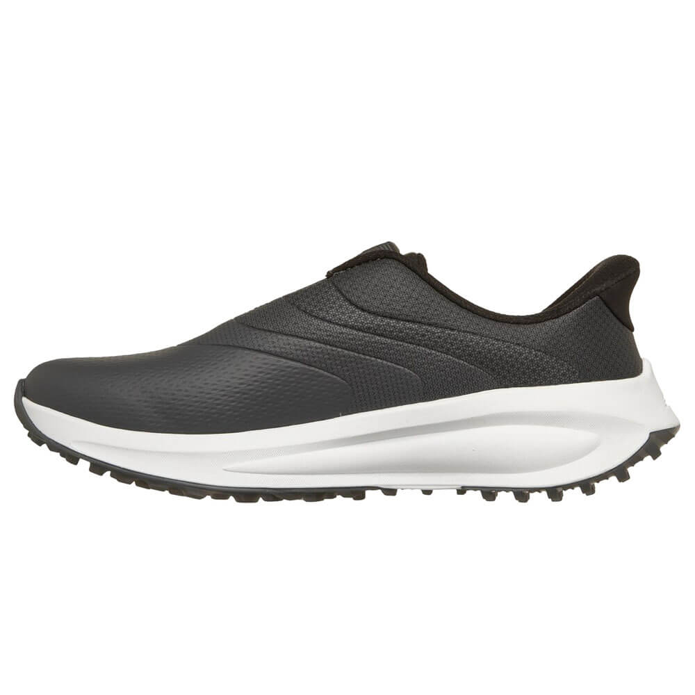 スケッチャーズ SKECHERS　スリップインズ ウォータープルーフ フロー SI ツイストフィット　レディース スパイクレス ゴルフシューズ 123149 ブラック　2026年モデル 詳細2(ALT)