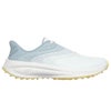 スケッチャーズ SKECHERS　スリップインズ ウォータープルーフ フロー SI　レディース スパイクレス ゴルフシューズ 123153 ホワイト/ライトブルー　2026年モデル ホワイト/ライトブルー（WLBY）