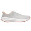 スケッチャーズ SKECHERS　スリップインズ ウォータープルーフ フロー SI　レディース スパイクレス ゴルフシューズ 123153 ライトグレー/ピンク　2026年モデル ライトグレー/ピンク（LGPK）