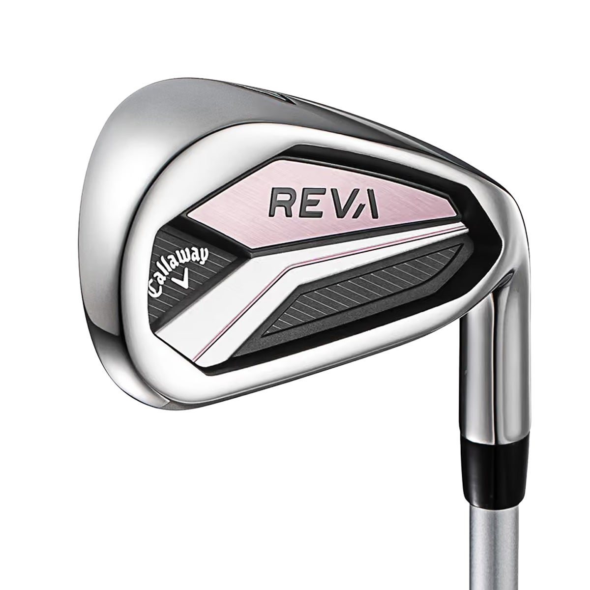 キャロウェイ　REVA レヴァ 2024年モデル　レディース パッケージ クラブセット （9本セット＋キャディバッグ）　ピンク　2024年モデル 詳細6