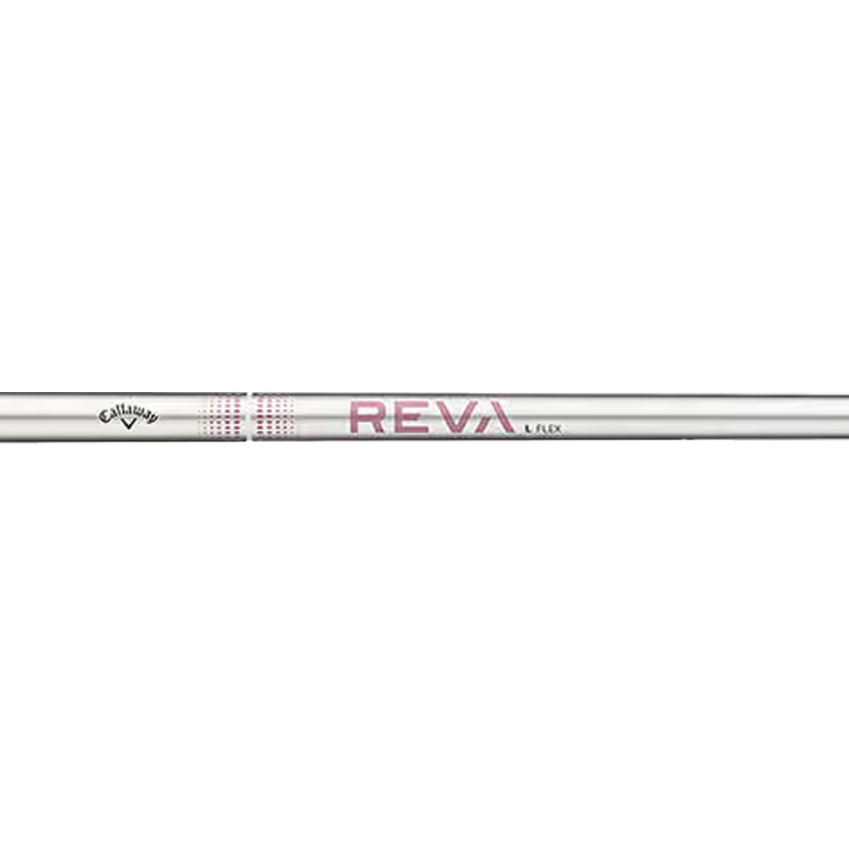 キャロウェイ　REVA レヴァ 2024年モデル　レディース パッケージ クラブセット （9本セット＋キャディバッグ）　ピンク　2024年モデル 詳細8