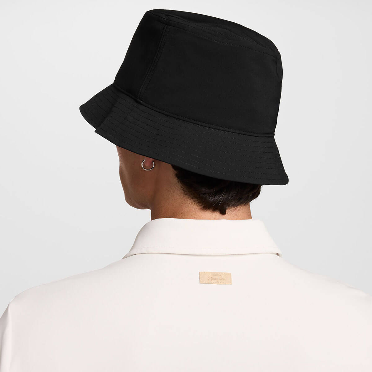 Jordan ジョーダン　Dri-FIT ゴルフバケット ハット IM4517 010 BLACK　2026年モデル 詳細2