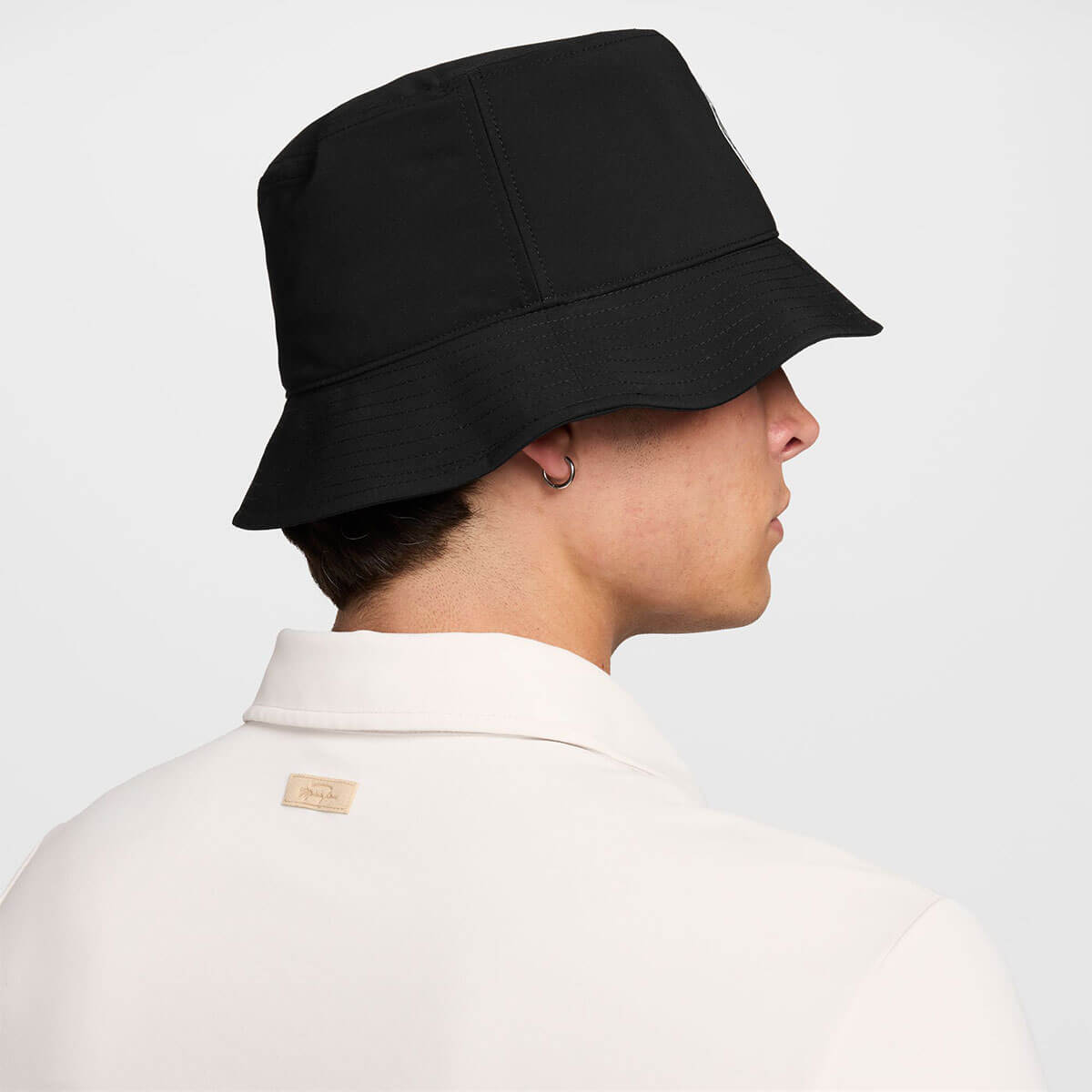 Jordan ジョーダン　Dri-FIT ゴルフバケット ハット IM4517 010 BLACK　2026年モデル 詳細3