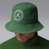Jordan ジョーダン　Dri-FIT ゴルフバケット ハット IM4517 335 FOREST GREEN　2026年モデル FOREST GREEN