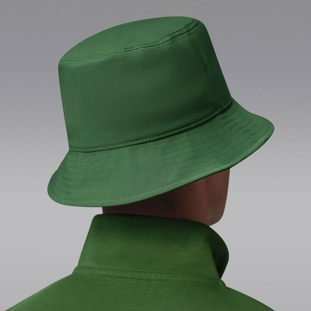 Jordan ジョーダン　Dri-FIT ゴルフバケット ハット IM4517 335 FOREST GREEN　2026年モデル 詳細4