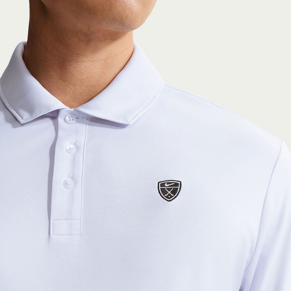 ナイキ NIKE Dri-FIT ゴルフ 半袖 ポロシャツ IB0234 085 フットボール