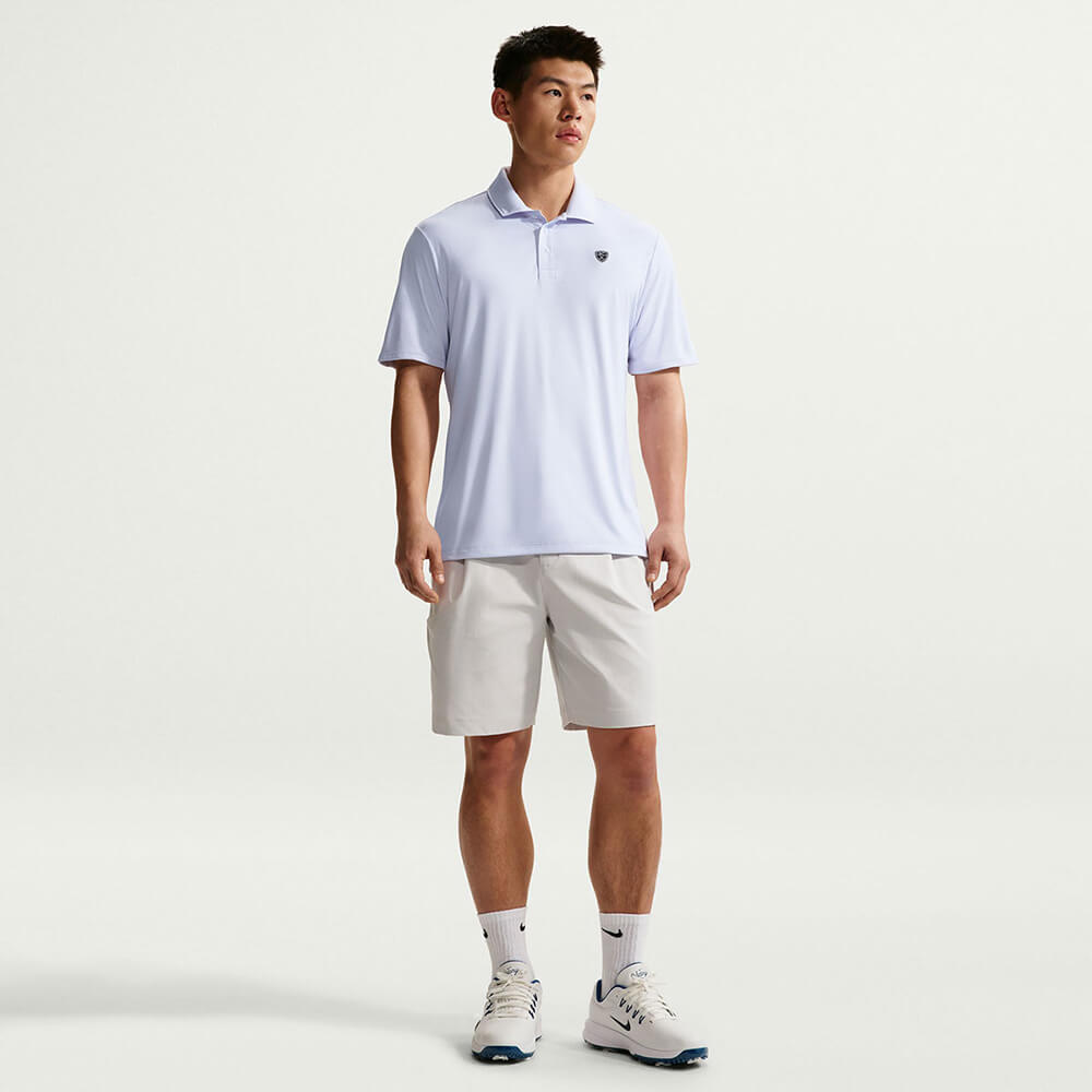ナイキ NIKE Dri-FIT ゴルフ 半袖 ポロシャツ IB0234 085 フットボール