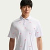 ナイキ NIKE　Dri-FIT 半袖 ポロシャツ II4174 100 ホワイト　2026年モデル ホワイト