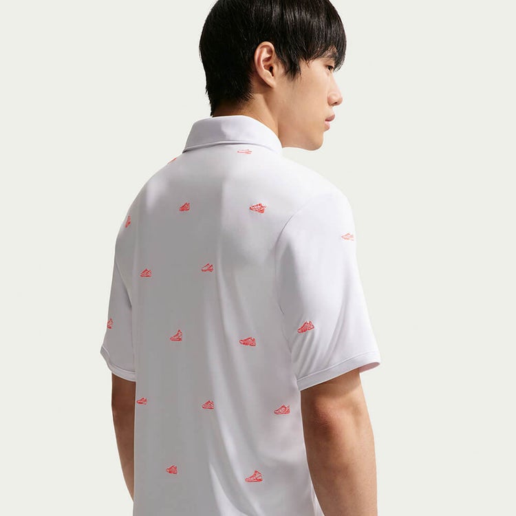 ナイキ NIKE Dri-FIT 半袖 ポロシャツ II4174 100 ホワイト 2026年 