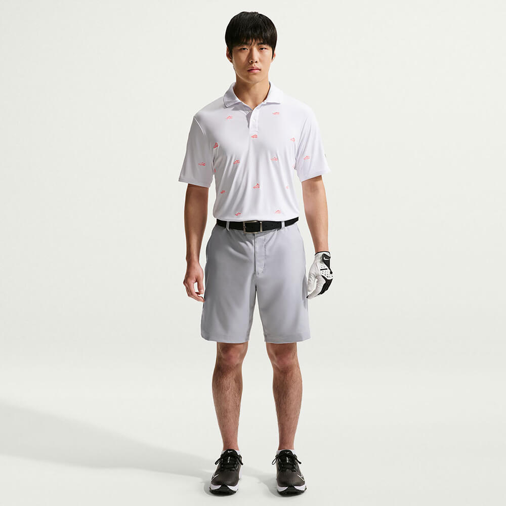 ナイキ NIKE Dri-FIT 半袖 ポロシャツ II4174 100 ホワイト 2026年
