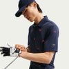 ナイキ NIKE　Dri-FIT 半袖 ポロシャツ II4174 419 カレッジネイビー　2026年モデル カレッジネイビー