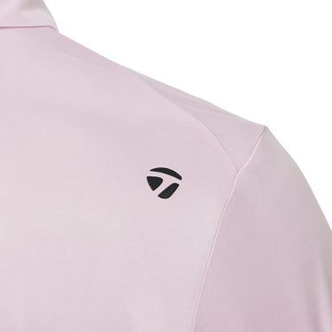 テーラーメイド TaylorMade　メンズ ベーシック 半袖 ポロシャツ TL772　2026年モデル 詳細10