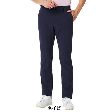 テーラーメイド TaylorMade　メンズ サマーソリッド ロングパンツ TL764　2026年モデル [裾上げ対応1] 詳細2