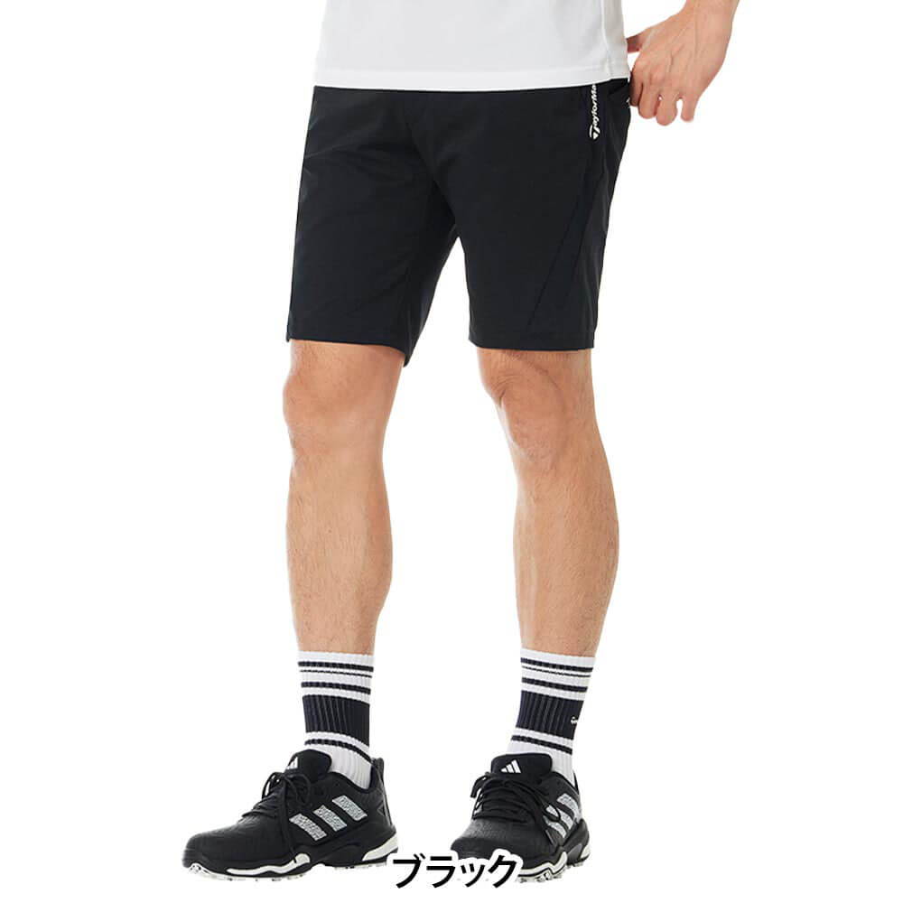 テーラーメイド TaylorMade メンズ ショートパンツ TL777 2026年モデル