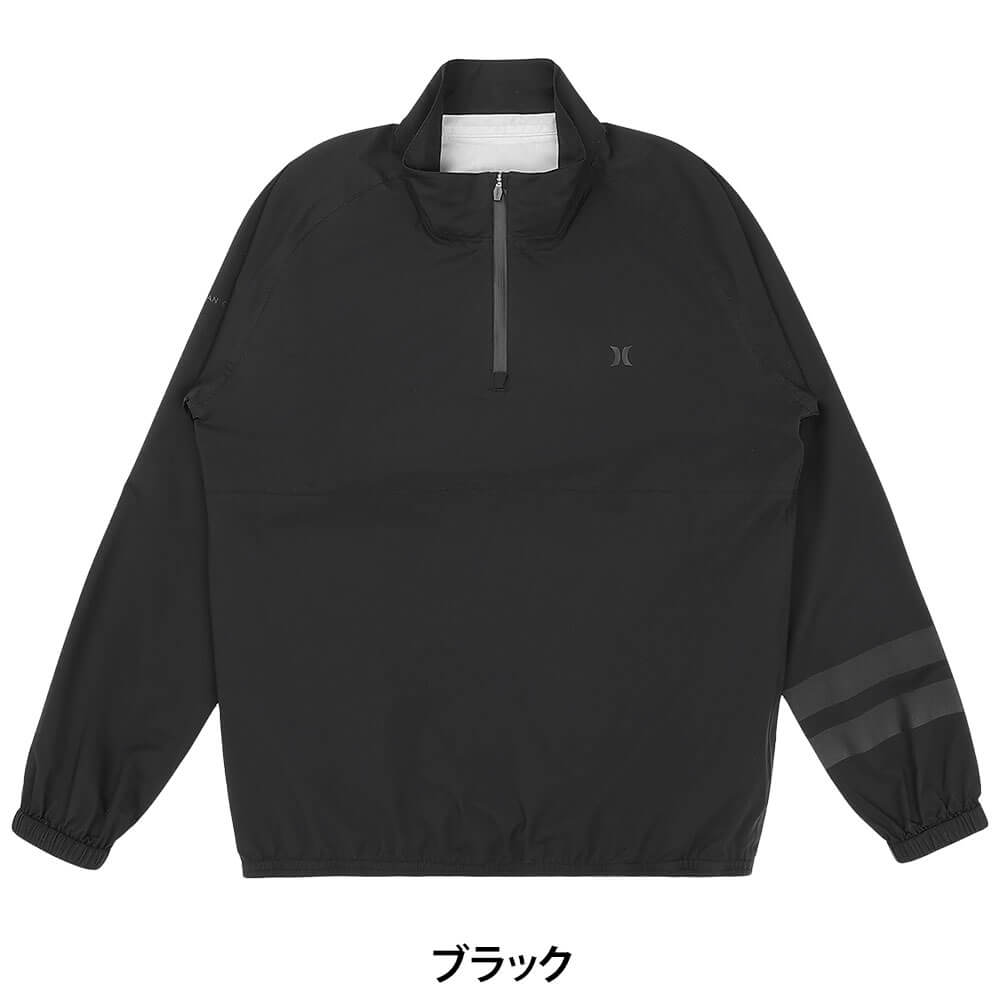 ハーレー Hurley PHANTOM レインウェア ロングスリーブ プルオーバー MGRN251098