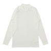 ハーレー Hurley　PHANTOM コールドメッシュ メンズインナー ロングスリーブモックネックシャツ MGIW26110P　2026年モデル ホワイト