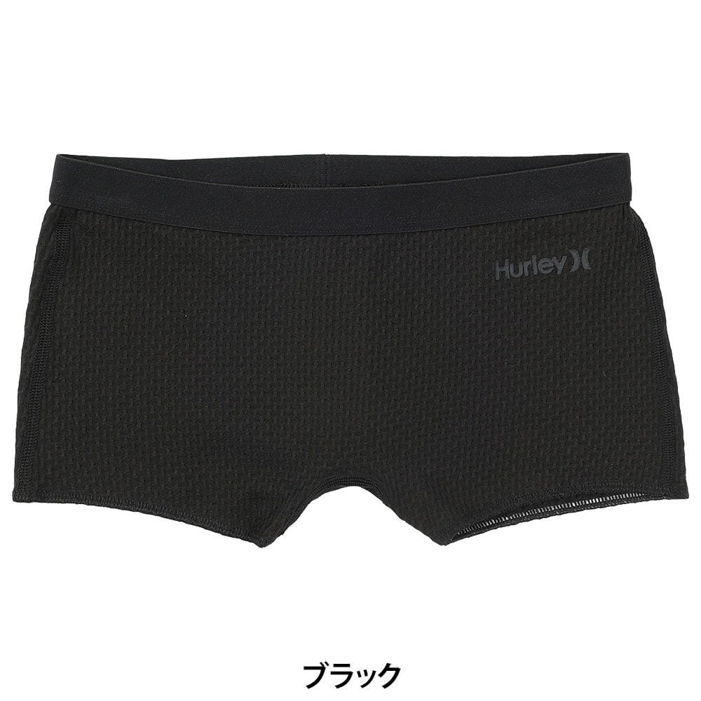 ハーレー Hurley レディース PHANTOM コールドメッシュ レディースインナー ショーツ WGIW26126P 2026年モデル