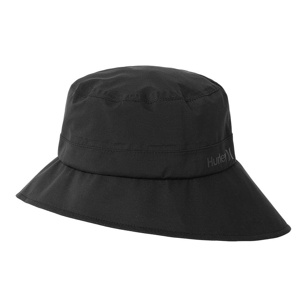 ハーレー Hurley　PHANTOM レインハット MGRN251103 ブラック ブラック