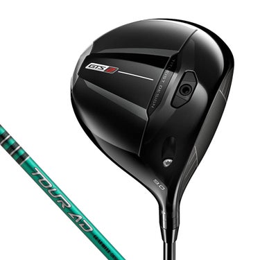 タイトリスト　GTS2 ドライバー　TOUR AD FI シャフト　2026年モデル 詳細1
