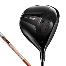タイトリスト　GTS3 ドライバー　TOUR AD DI シャフト　2026年モデル