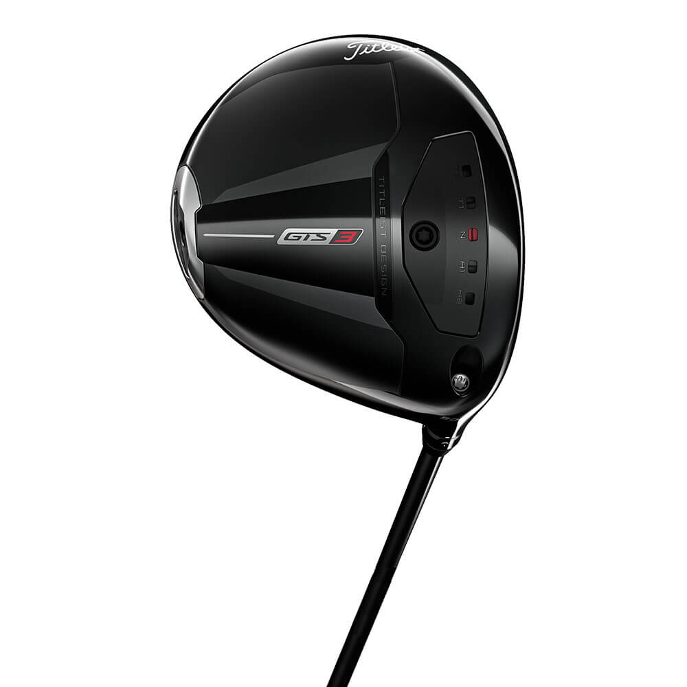 タイトリスト　GTS3 ドライバー　TOUR AD DI シャフト　2026年モデル 詳細5