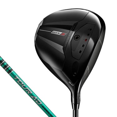 タイトリスト　GTS3 ドライバー　TOUR AD FI シャフト　2026年モデル 詳細1