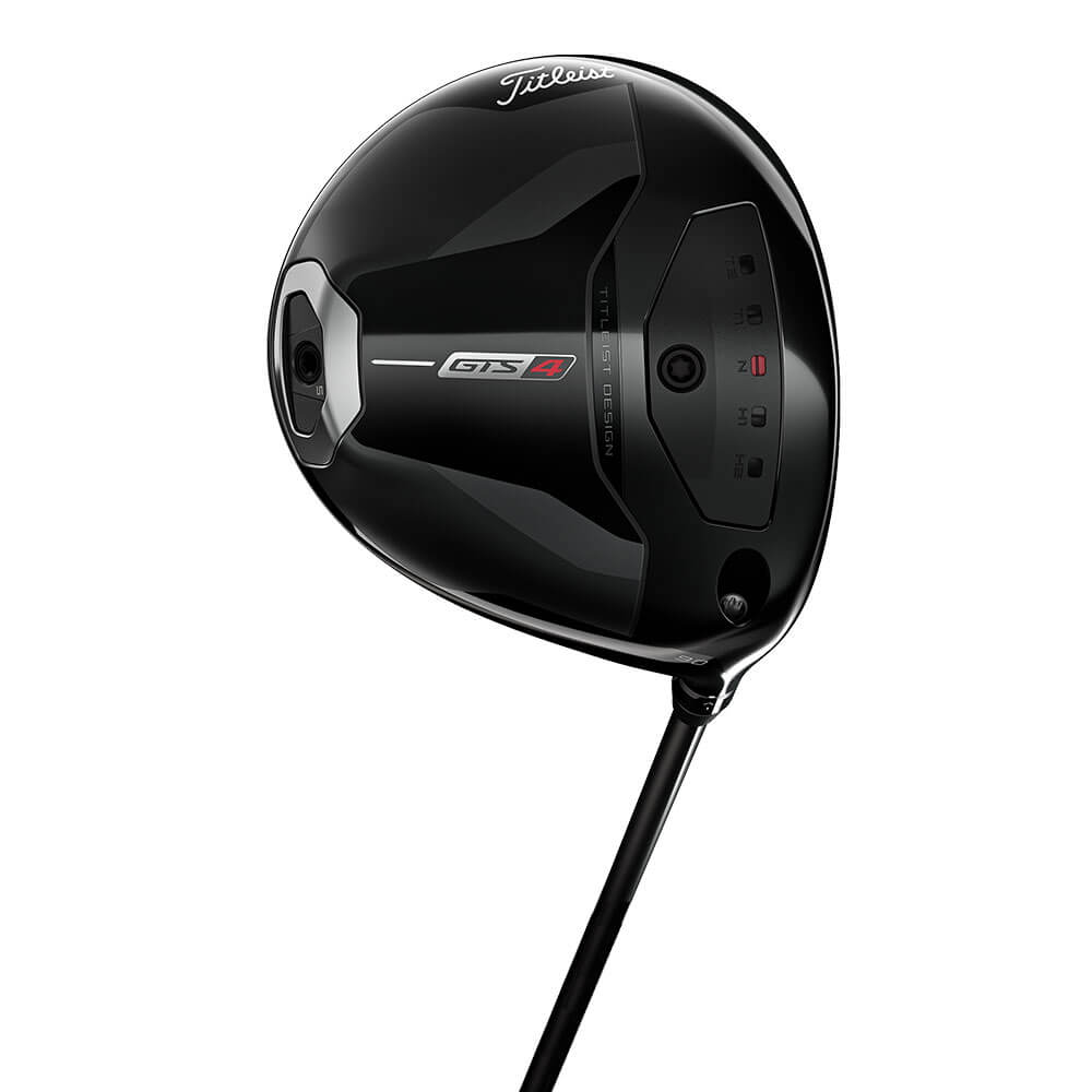 タイトリスト　GTS4 ドライバー　TENSEI 1K WHITE RIP 65 シャフト　2026年モデル 詳細5