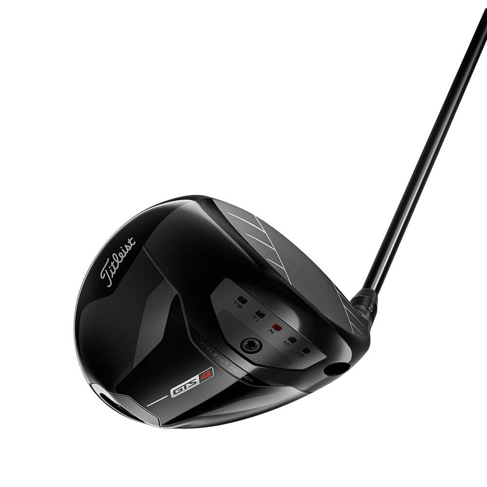 タイトリスト　GTS4 ドライバー　TOUR AD FI シャフト　2026年モデル 詳細6