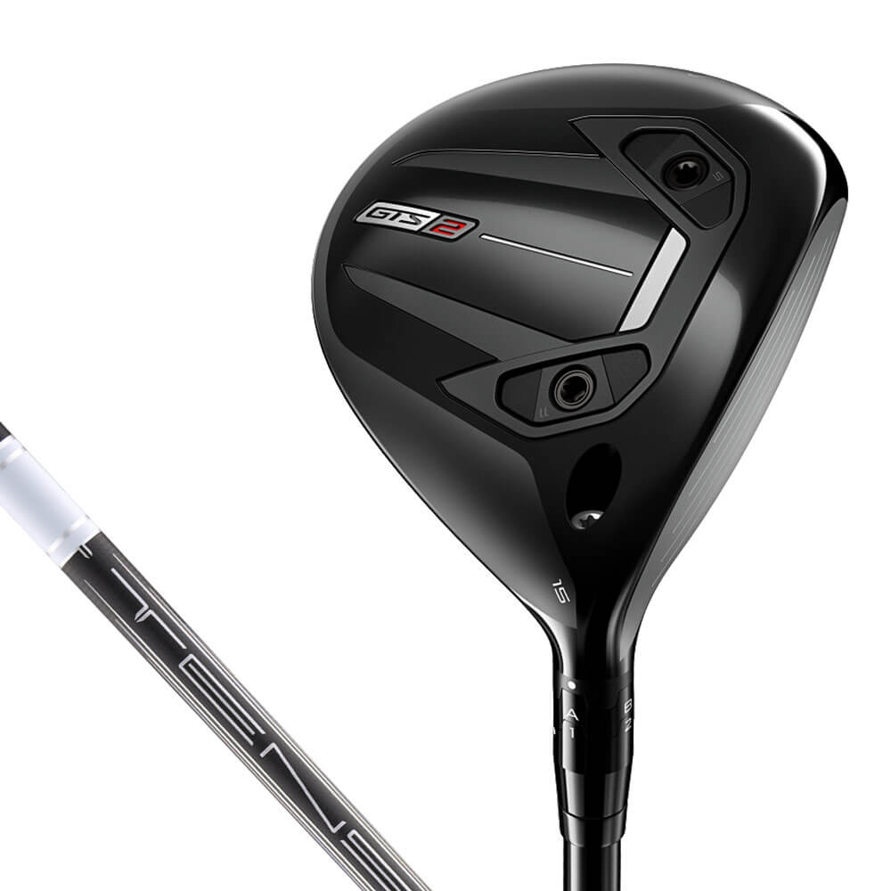 タイトリスト　GTS2 フェアウェイウッド　TENSEI 1K WHITE RIP 65 シャフト　2026年モデル