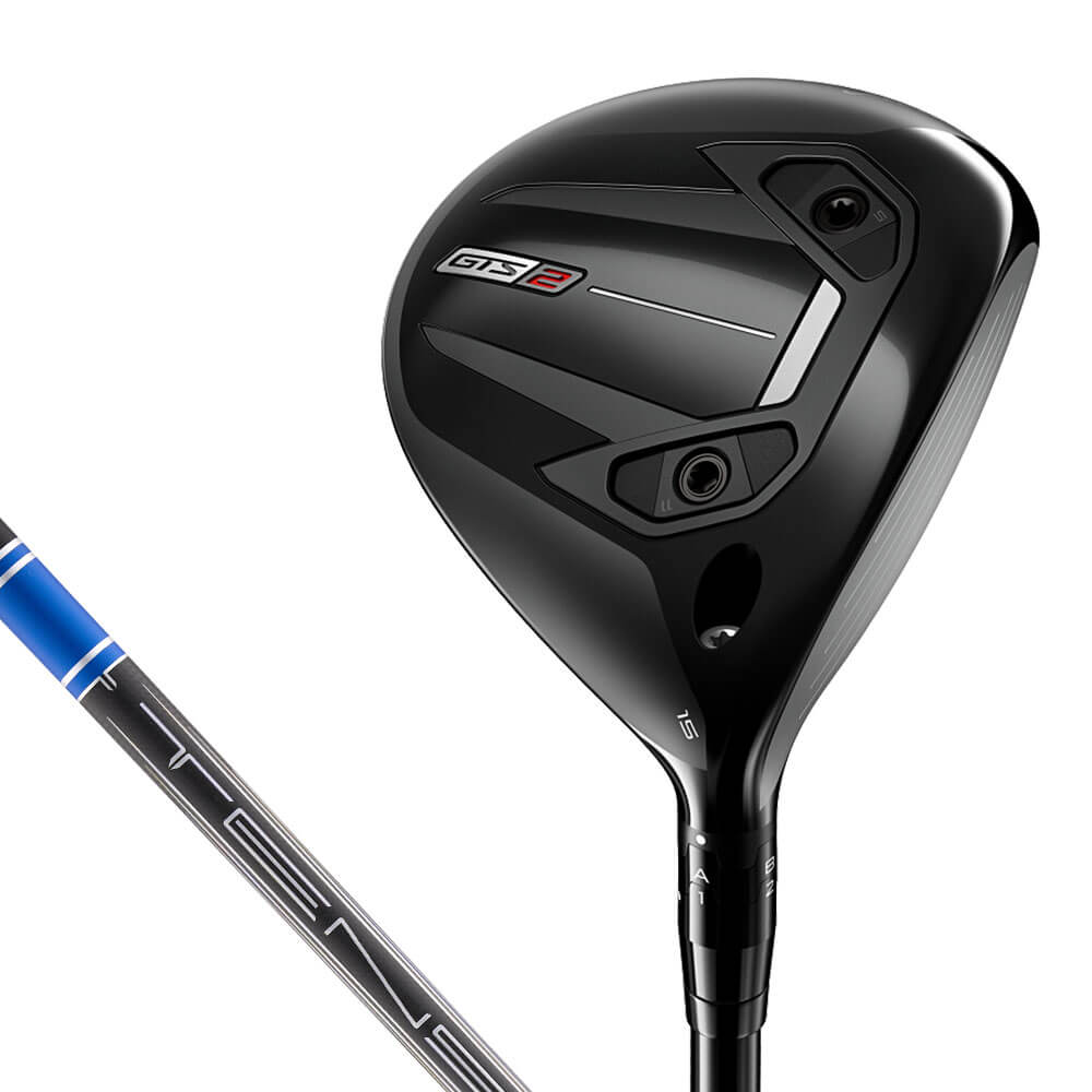 タイトリスト　GTS2 フェアウェイウッド　TENSEI 1K BLUE RIP 55 シャフト　2026年モデル